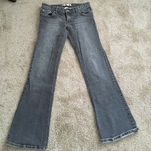 Roxy Denim Jeans Juniors Size 11